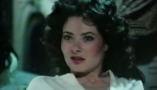 Greedy for cum dessert brunette licks stiff cock and hairy balls porn pics