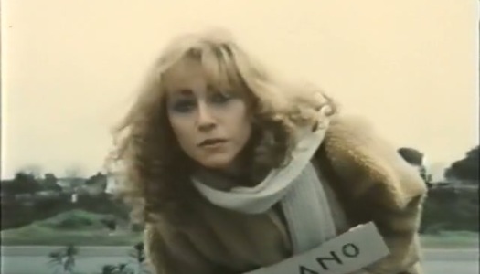 Fair haired whorish bitch gets her dirty vagina invaded in mish pose porn pics