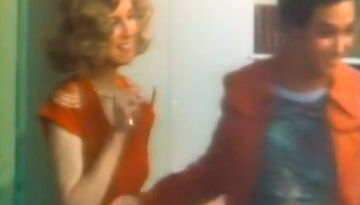 Fair haired whorish gal is gonna give solid BJ to her fellow porn pics