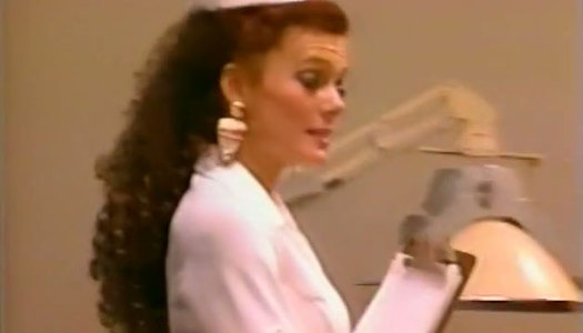 Nasty busty nurse gets her twat rammed hard missionary style on a couch porn pics