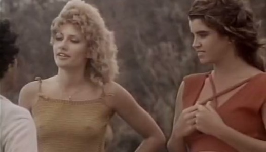 Beautiful vintage girls masturbate pussies in the back seat and then have sex fun on the grass porn pics