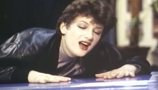 Sassy brunette harlot gives her head in the parking lot porn pics