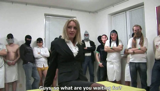 Married Czech milf gets her cunt fucked by a number of insatiable horny studs porn pics