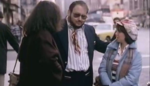 Lewd black heads work on nerdy fat dude's cock to win hot gooey sperm porn pics