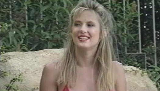 Bosomy light haired nympho stretches legs to be fucked missionary style porn pics