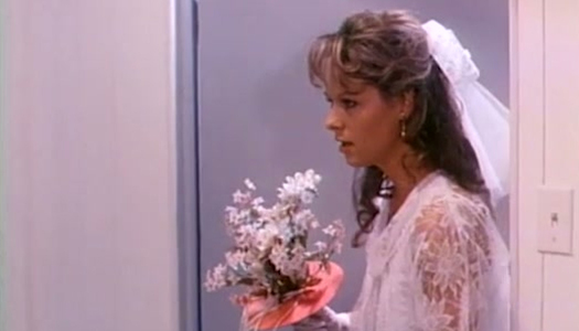 Cock hungry blonde bride provides her bandaged groom with blowjob porn pics