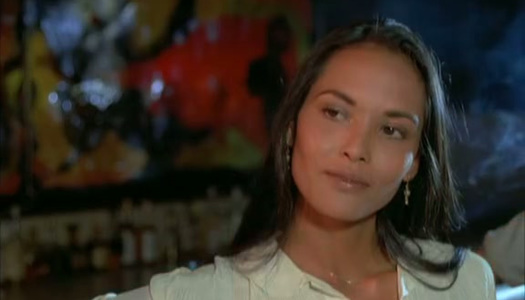 Kinky titless all wet chick flashes her hairy pussy in front of ebony gal porn pics