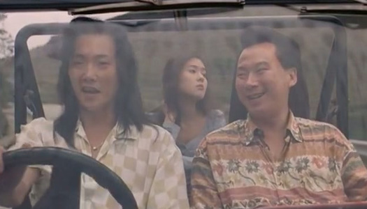 Kinky and hot Asian babe in fetishistic erotic film porn pics