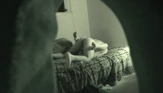 Bootylicious blond haired chick gets her twat fucked missionary on spy cam porn pics