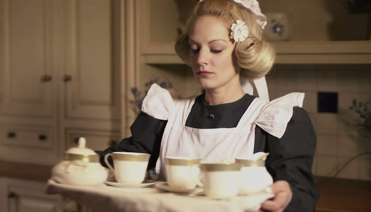 Young rich boy had hard threesome with two buxom mommies porn pics