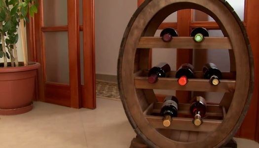 Lovely auburn cutie goes solo and pets her fresh pussy with dildo porn pics