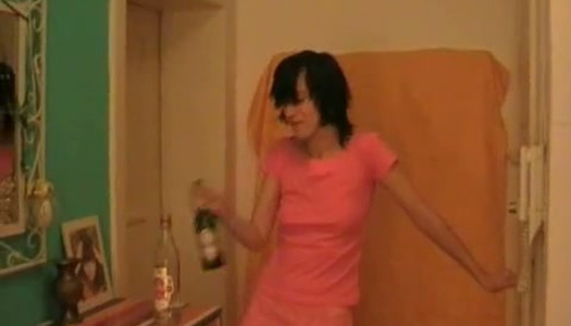 Bright svelte black head in skirt gets brutally fucked doggy style porn pics