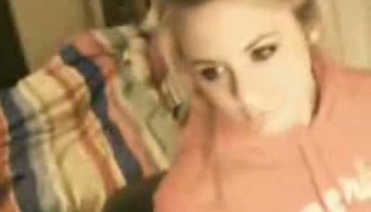 Classy blonde gets naked and then massages her pussy porn pics