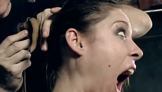 Pants down and her pussy is ready for punishment porn pics