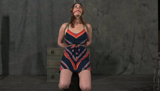 Weird chick makes use of scissors to set her nipples free porn pics