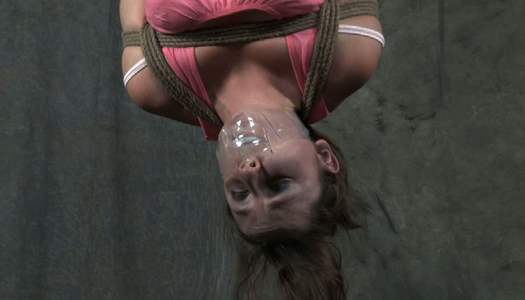 Addicted to tortures slut is suspended and punished in the basement porn pics