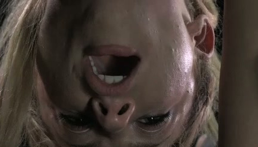 Master finger fucks pussy of tied up chick porn pics