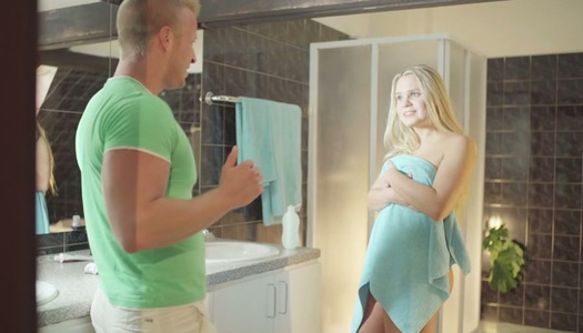 A couple of pretty sexy chicks share one sugary lollipop porn pics