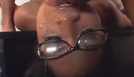 Mika Tan likes it rough and she really enjoys getting face fucked porn pics