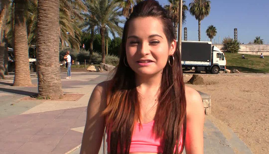 Pretty Czech slut loves showing off her private parts porn pics