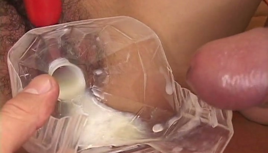 Horn-mad dude helps charming slender Japanese gal to masturbate a bit porn pics