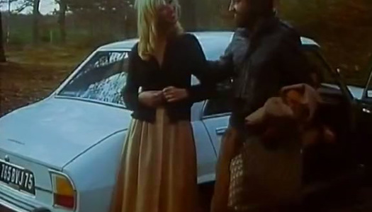 Desirable nympho in smoking hot lingerie is getting fucked in a van porn pics