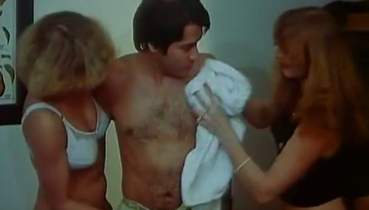 Classic clip featuring Brigitte Lahaie, Liliane Lemieuvre, Lucie Doll porn pics