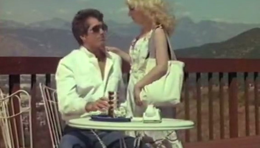 Blond haired pale vintage nympho with strange haircunt gives blowjob porn pics