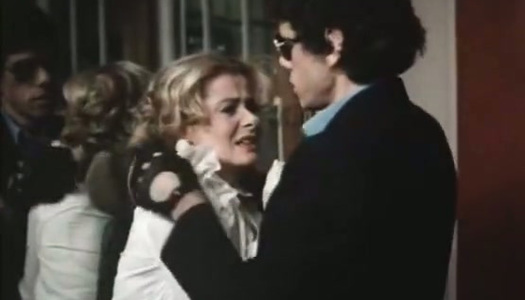 Alluring vintage lady Veronica Hart is fucked by horny guy Robert Kerman in classic porn clip porn pics