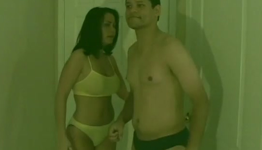 Bonerrific Latina hottie enjoying passionate quickie porn pics