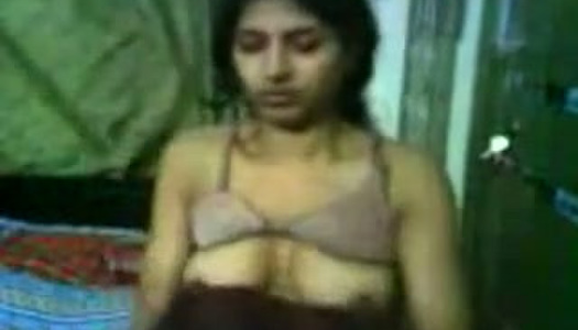 Rather buxom amateur Indian slut sucks and rides cock on camera porn pics