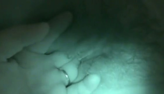 Amateur hairy pussy is nailed in a missionary position in POV clip porn pics