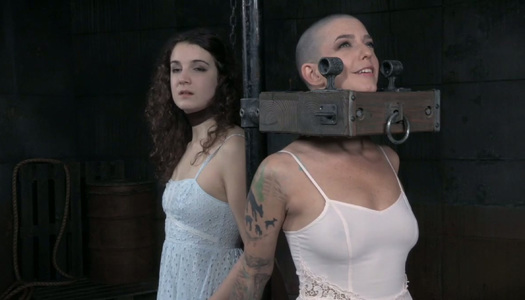 These whores have clearly been bad chicks and they must be punished porn pics