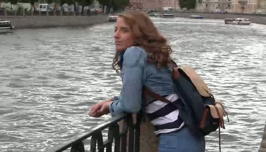 Just met short haired cute girlie with small tits agrees to ride dick porn pics