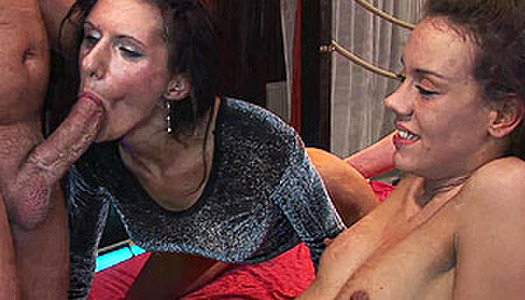 German gangbang weekend porn pics