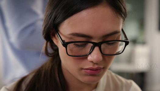 Petite bodied Maya Grand fucked bad in anal porn video porn pics