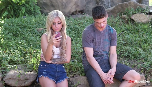 Beautiful anal sex with fucking hot bitch Madelyn Monroe porn pics