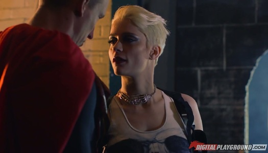 Combat bitch Mila Milan is fucked hard after skirmish porn pics