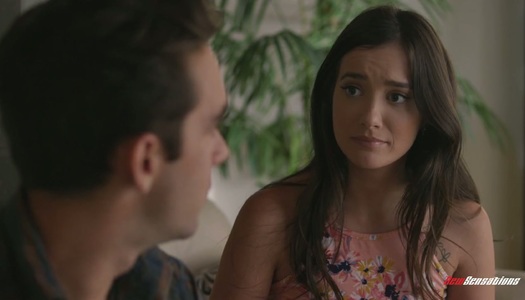 Pretty girl with adorable punani and juicy butt Gia Paige porn pics