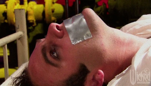 Slutty nurse Stormy Daniels rides patient with mental disease porn pics