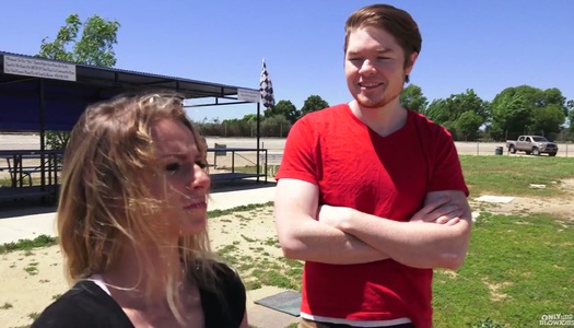 Trashy looking blonde Alana Summer is full of desire to be fucked hard porn pics