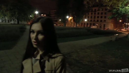 Sizzling bitch Sasha Rose provides her man with an unforgettable yum-yum blowjob on a pov camera porn pics