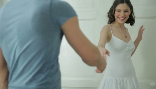 Alluring young client Kloe is fucked right on the massage table porn pics