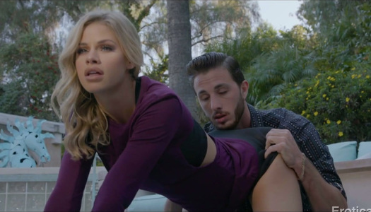 Adorable seductress Jessa Rhodes does exercises and gets laid porn pics