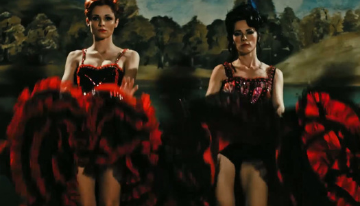 Gorgeous cabaret girl Anissa Kate is fucked hard by v.i.p. client porn pics