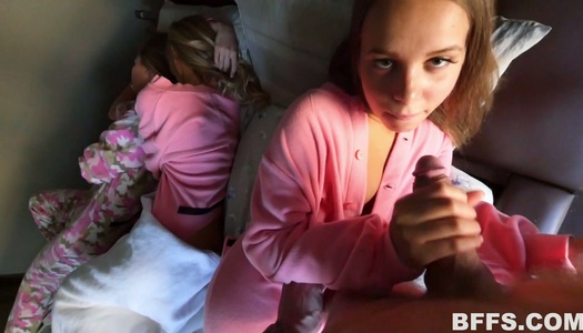 Delicious babe Emma goes wild in hot and provocative pov clip porn pics