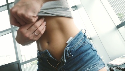 Bootyful chick Chloe is fucked doggy style on a pov camera porn pics