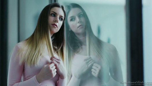 Yummy babe Stella Cox is making love with her sex appeal girlfriend porn pics