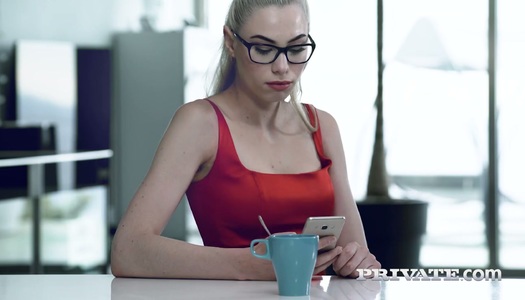 Beautiful babe Milena Devi allows her boyfriend to fuck anal hole porn pics