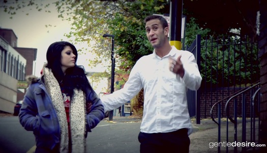 Sensual British milf Lucia Love is making love with her old fellow porn pics